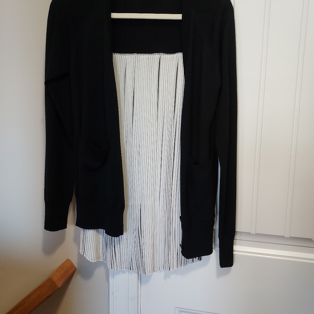 Jessie Liu Cardigan